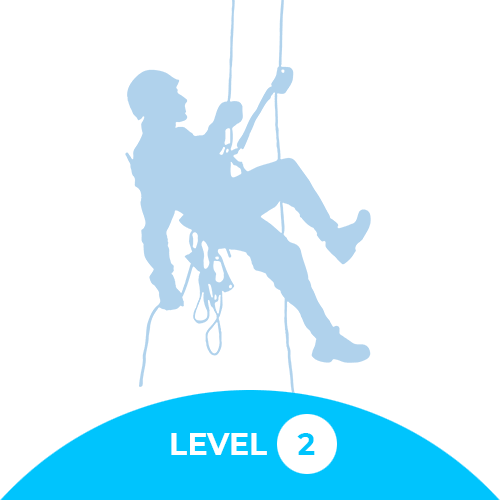 Level 2 - Alpmasters Sənaye Alpinizmi